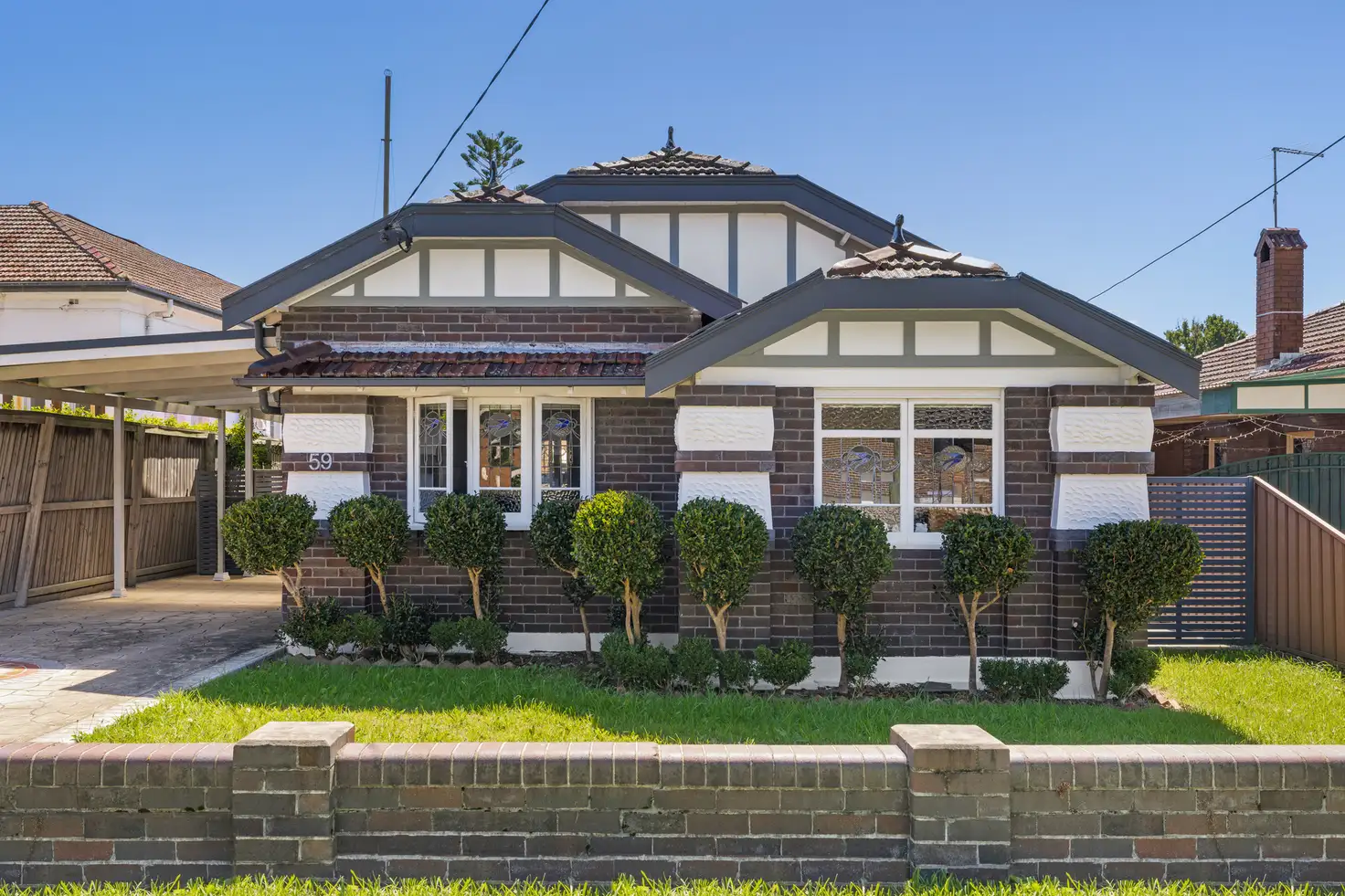 Main view of Homely house listing, 59 Mepunga Street, Concord West NSW 2138
