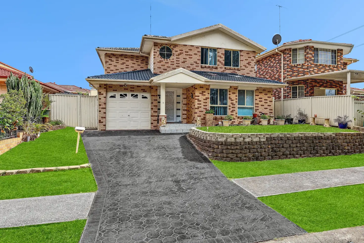 Main view of Homely house listing, 5 Rottnest Avenue, Hinchinbrook NSW 2168