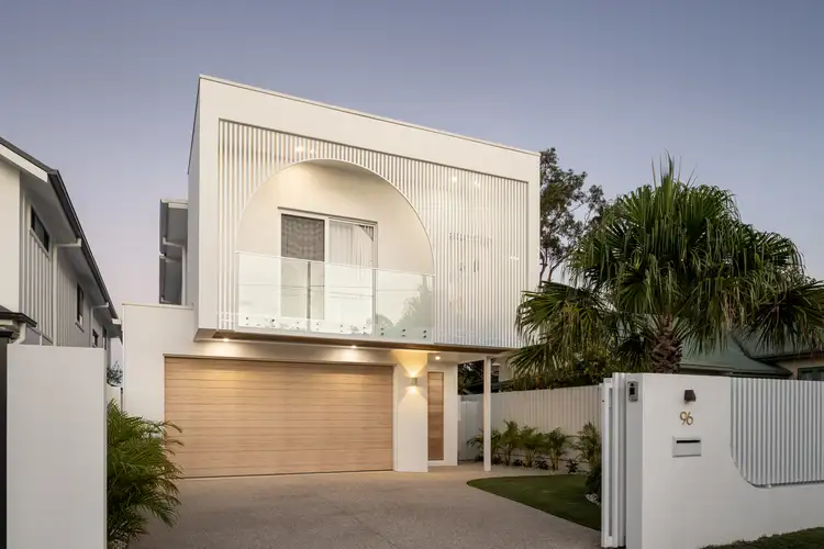 Main view of Homely house listing, 96 Gallipoli Road, Carina Heights QLD 4152
