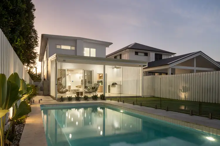 Second view of Homely house listing, 96 Gallipoli Road, Carina Heights QLD 4152