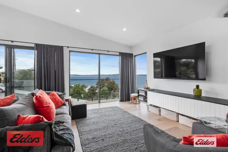 Second view of Homely house listing, 76 Wells Parade, Blackmans Bay TAS 7052