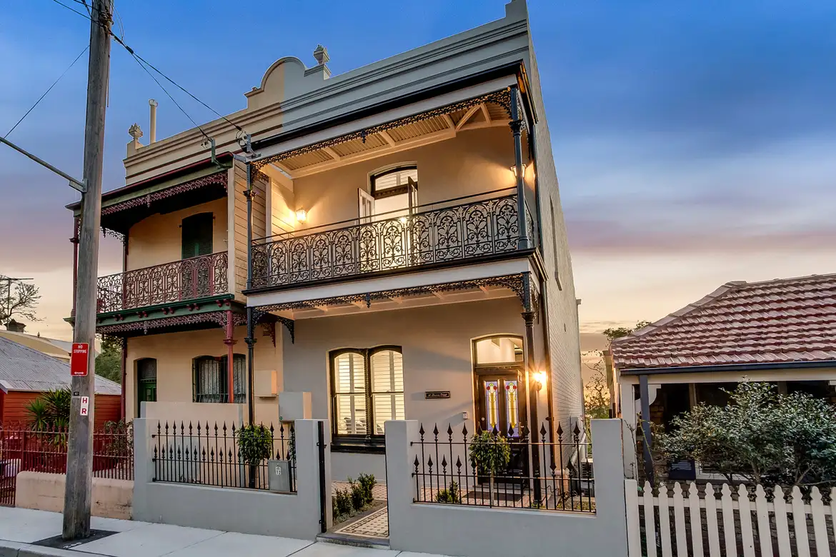 Main view of Homely house listing, 12 Thomas Street, Mcmahons Point NSW 2060