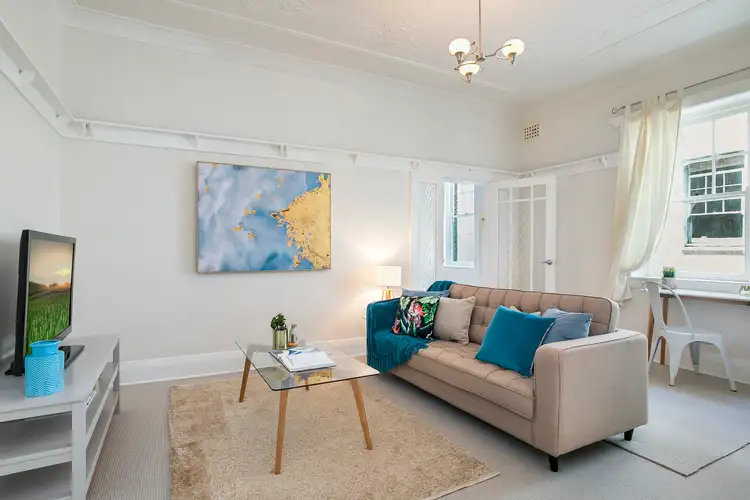 Third view of Homely apartment listing, 11/23 Waiwera Street, Mcmahons Point NSW 2060