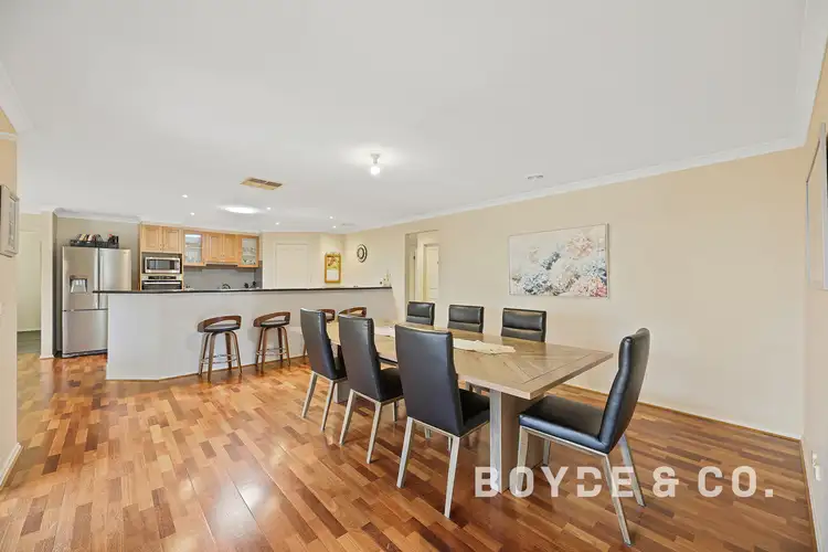 Second view of Homely house listing, 21 Lyndhurst Square, Drouin VIC 3818