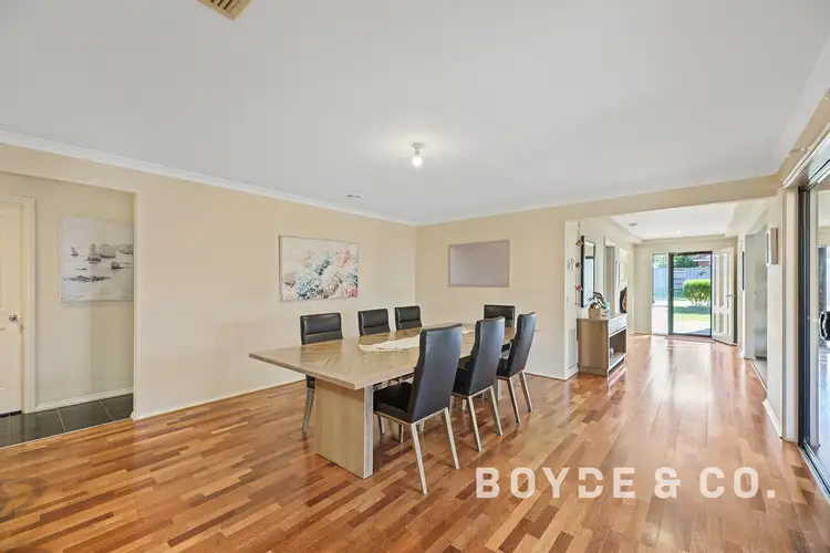 Third view of Homely house listing, 21 Lyndhurst Square, Drouin VIC 3818