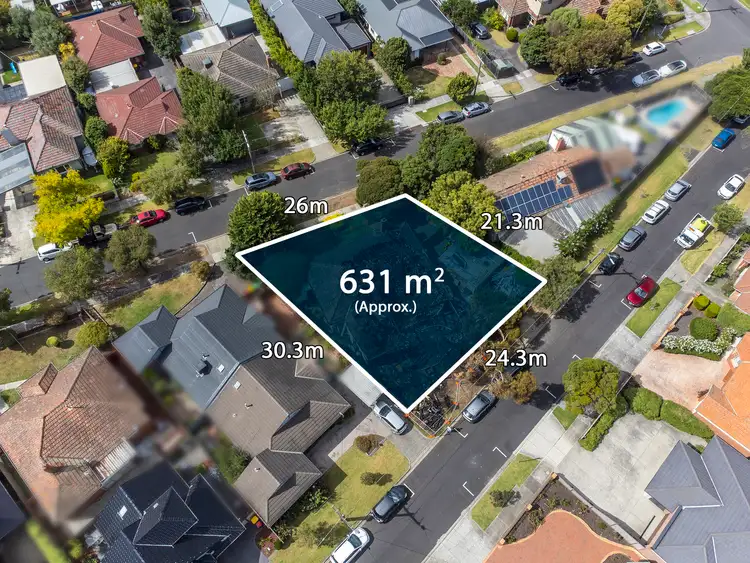 Main view of Homely house listing, 5 Thelma Avenue, Essendon North VIC 3041
