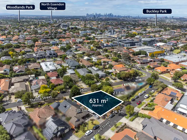 Third view of Homely house listing, 5 Thelma Avenue, Essendon North VIC 3041