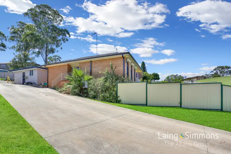 7 & 7A Bernarra Place, Cranebrook NSW 2749