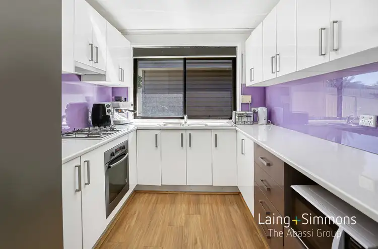 Second view of Homely house listing, 7 & 7A Bernarra Place, Cranebrook NSW 2749