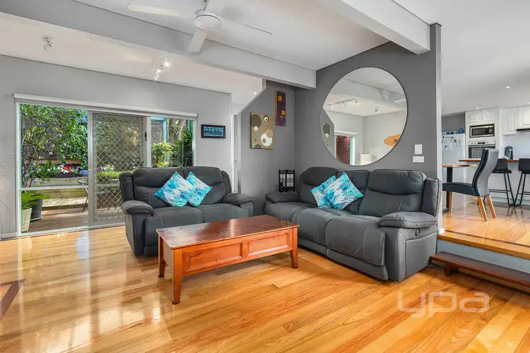 Second view of Homely house listing, 23 Warrain Avenue, Rosebud VIC 3939