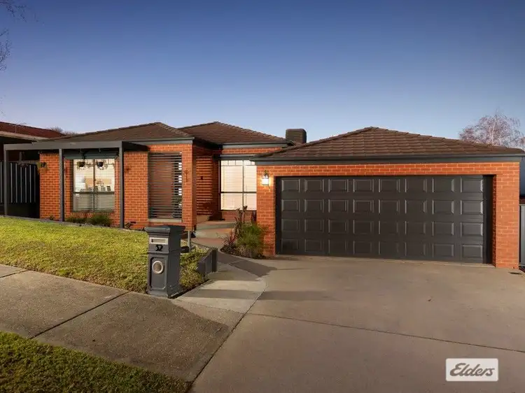 Main view of Homely house listing, 32 Kingfisher Drive, West Wodonga VIC 3690