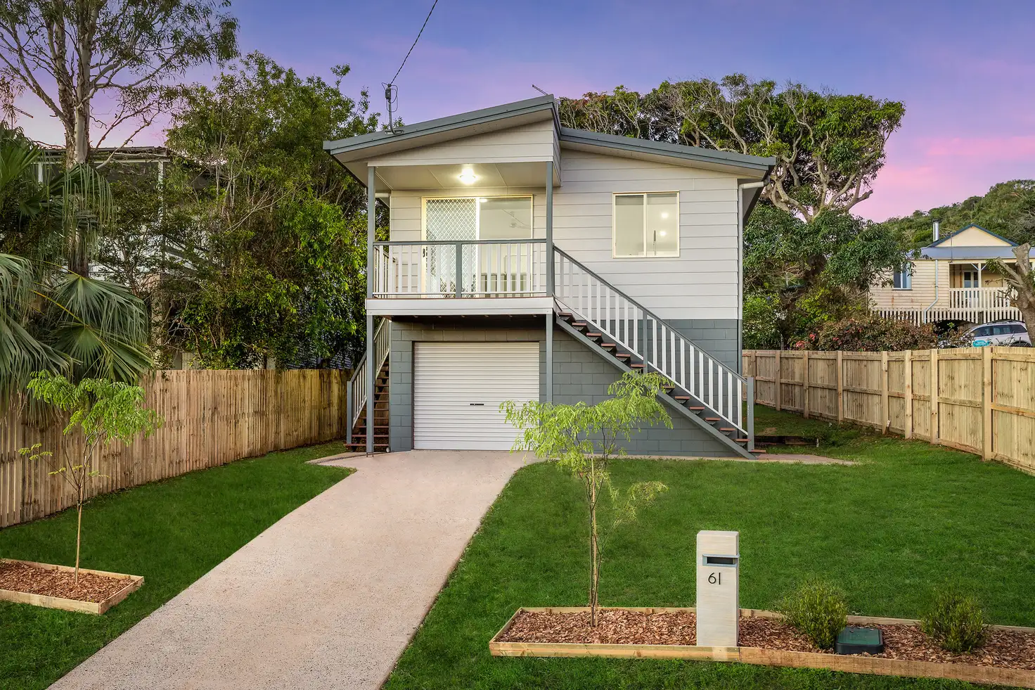 Main view of Homely house listing, 61 Normanby Street, Yeppoon QLD 4703
