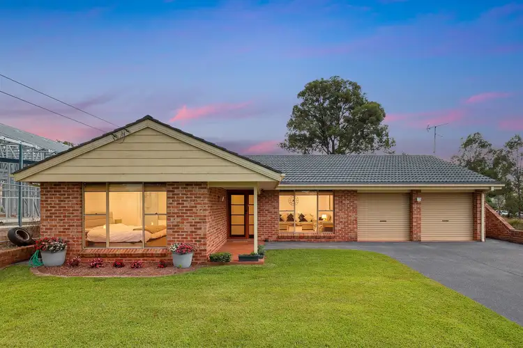 Main view of Homely house listing, 1 Gordon Street, Thirlmere NSW 2572