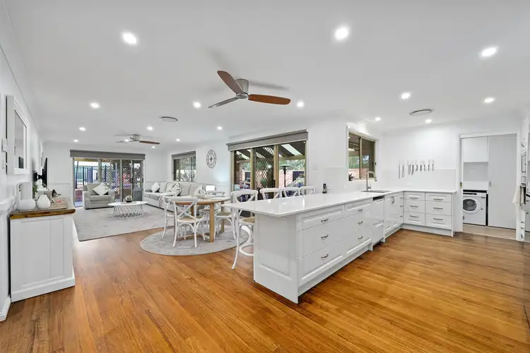 Second view of Homely house listing, 1 Gordon Street, Thirlmere NSW 2572