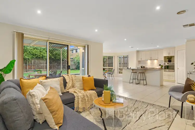 Third view of Homely house listing, 57 Michele Drive, Scoresby VIC 3179