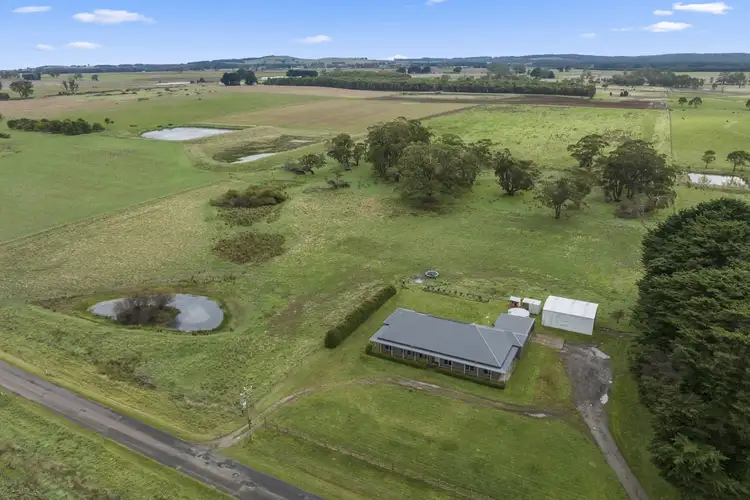 Third view of Homely rural property listing, - Springbank Road, Springbank VIC 3352