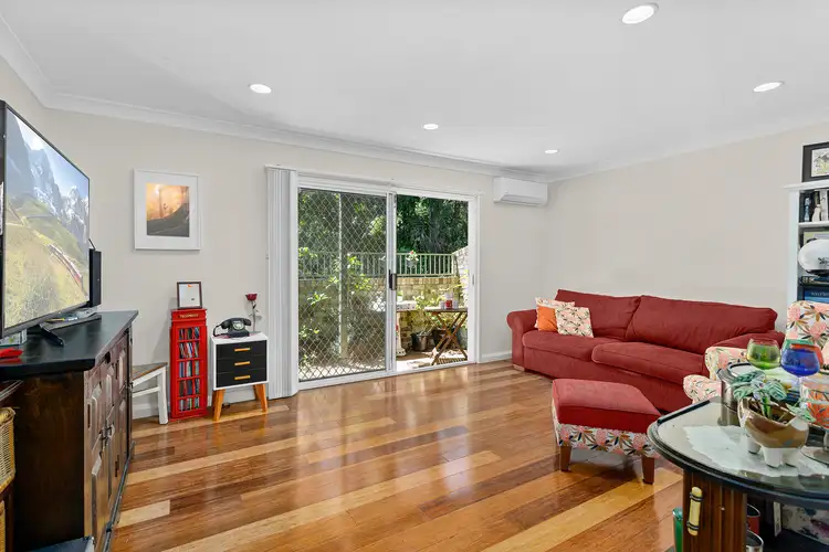Second view of Homely townhouse listing, 4/12 Virginia Street, North Wollongong NSW 2500