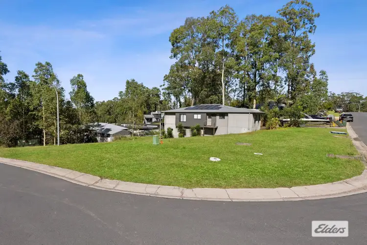 Main view of Homely land listing, 36 Litchfield Crescent, Long Beach NSW 2536