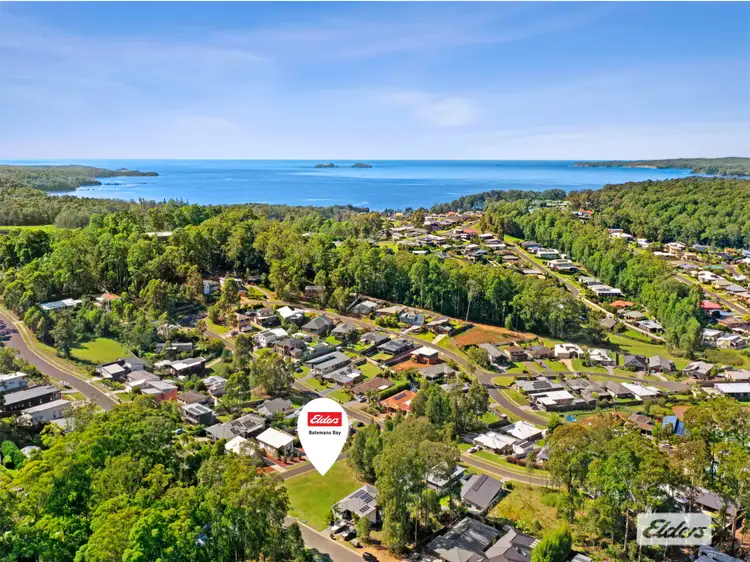 Third view of Homely land listing, 36 Litchfield Crescent, Long Beach NSW 2536