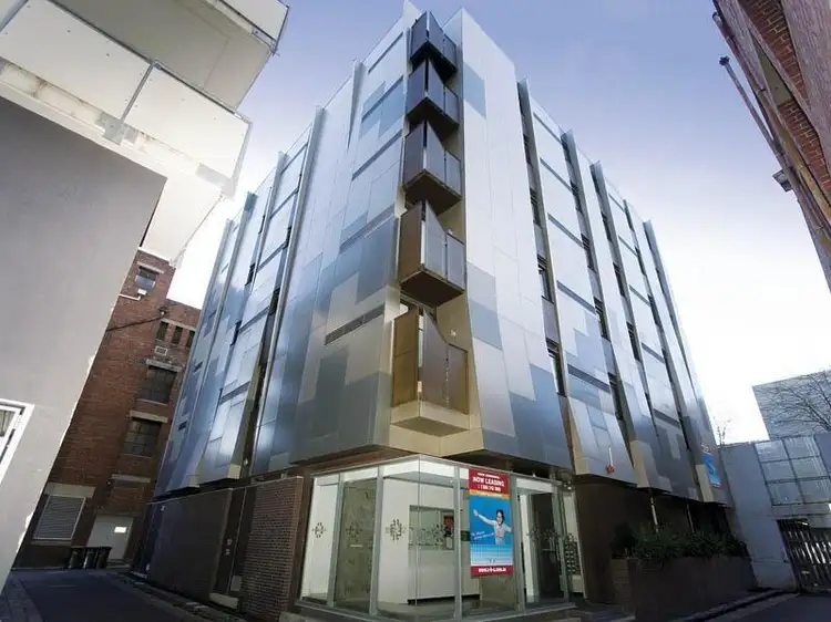 Main view of Homely studio listing, 415/24 Barkly Place, Carlton VIC 3053