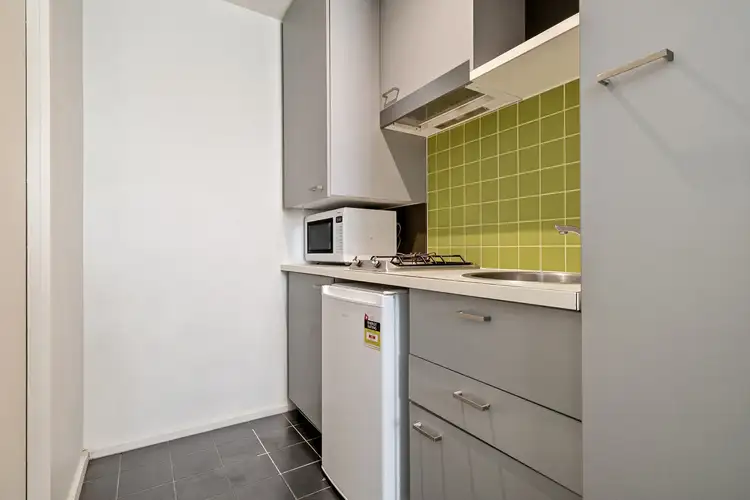 Second view of Homely studio listing, 415/24 Barkly Place, Carlton VIC 3053