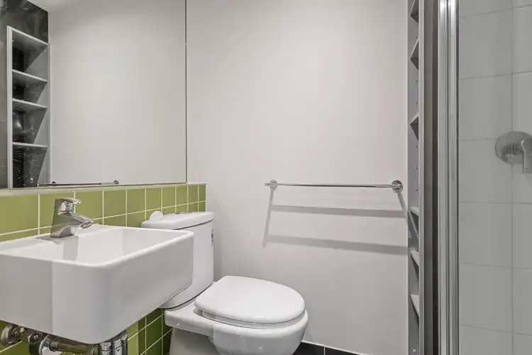 Fourth view of Homely studio listing, 415/24 Barkly Place, Carlton VIC 3053