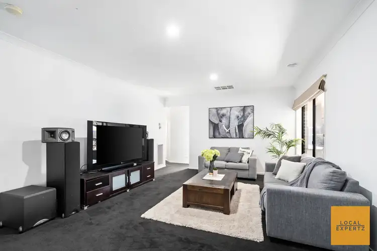 Fifth view of Homely house listing, 19 Ultimo Walk, Taylors Hill VIC 3037