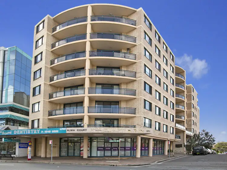 Main view of Homely apartment listing, 32/818 Anzac Parade, Maroubra NSW 2035