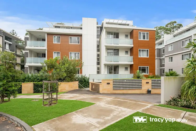 122/2-8 Hazlewood Place, Epping NSW 2121