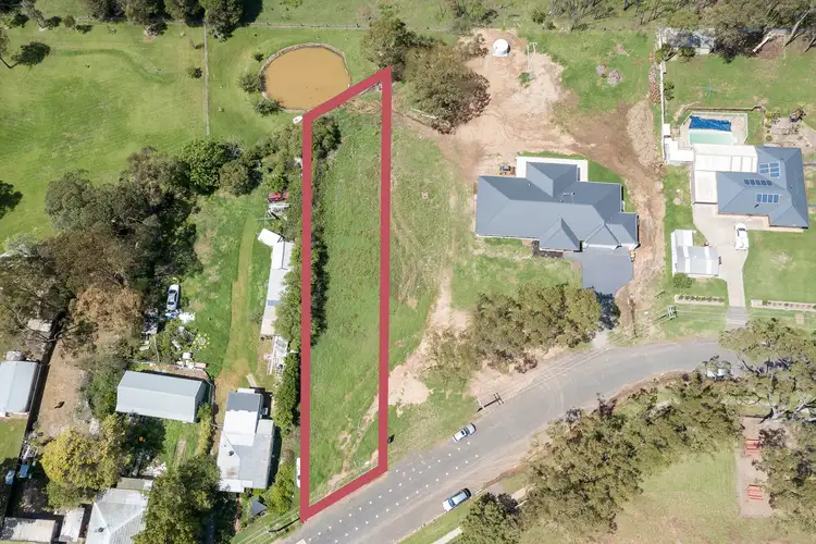 Main view of Homely land listing, 149A Hawthorne Road, Bargo NSW 2574