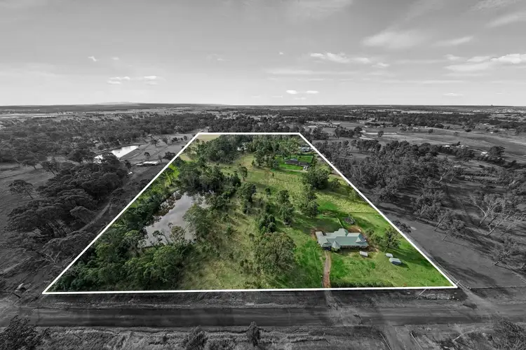 Third view of Homely rural property listing, 90-110 Carr Road, Bringelly NSW 2556