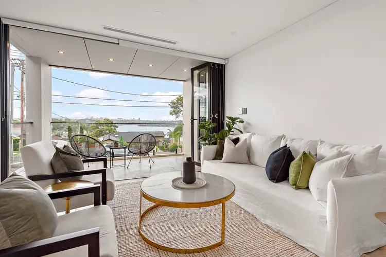 Second view of Homely semi-detached listing, 46B Tara Street, Sylvania NSW 2224