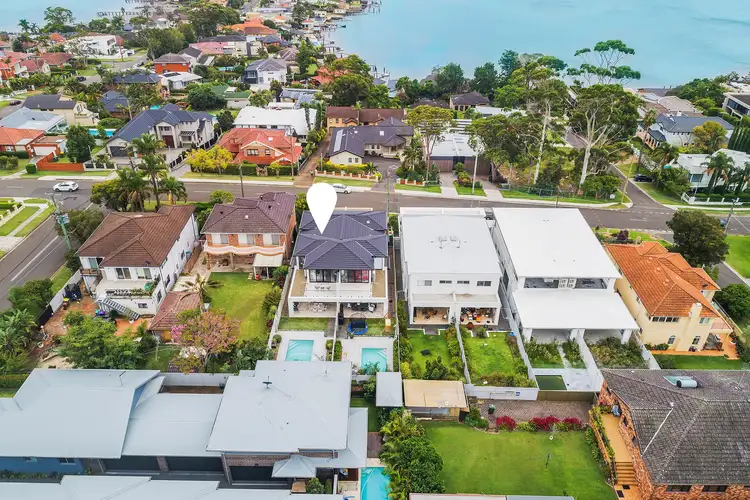 Fourth view of Homely semi-detached listing, 46B Tara Street, Sylvania NSW 2224