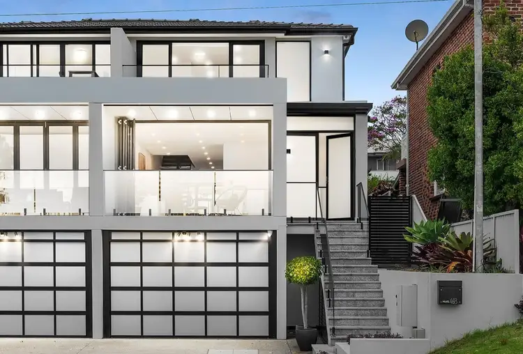 Fifth view of Homely semi-detached listing, 46B Tara Street, Sylvania NSW 2224