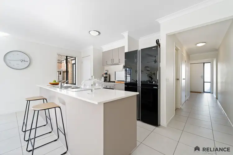 Second view of Homely house listing, 35 Welcome Parade, Wyndham Vale VIC 3024