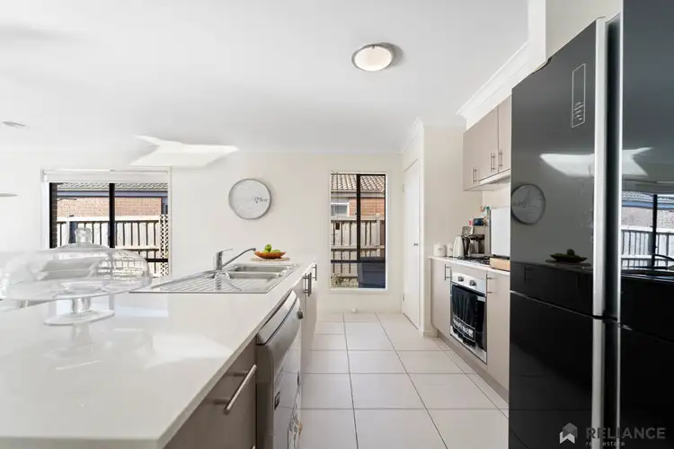 Third view of Homely house listing, 35 Welcome Parade, Wyndham Vale VIC 3024