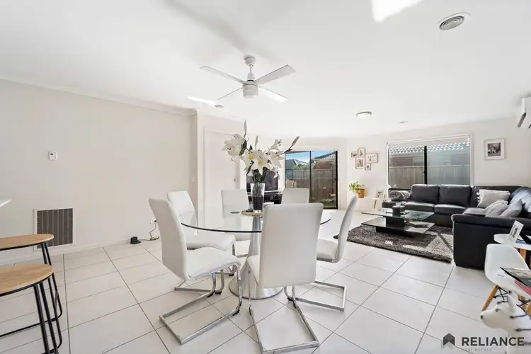 Fourth view of Homely house listing, 35 Welcome Parade, Wyndham Vale VIC 3024