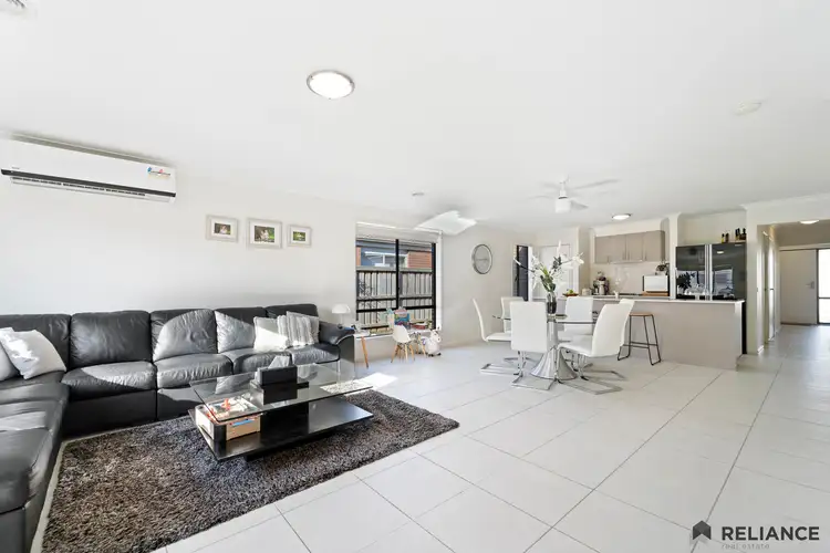 Fifth view of Homely house listing, 35 Welcome Parade, Wyndham Vale VIC 3024