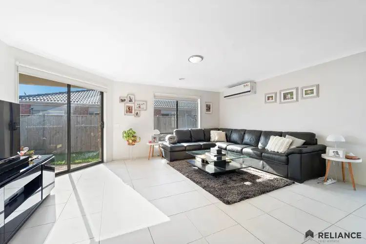 Sixth view of Homely house listing, 35 Welcome Parade, Wyndham Vale VIC 3024