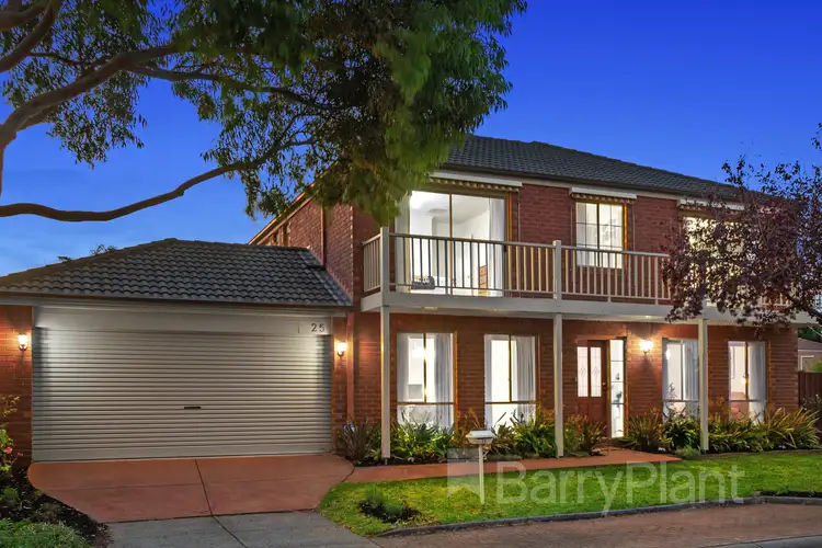Main view of Homely house listing, 25 Mosman Close, Wantirna South VIC 3152