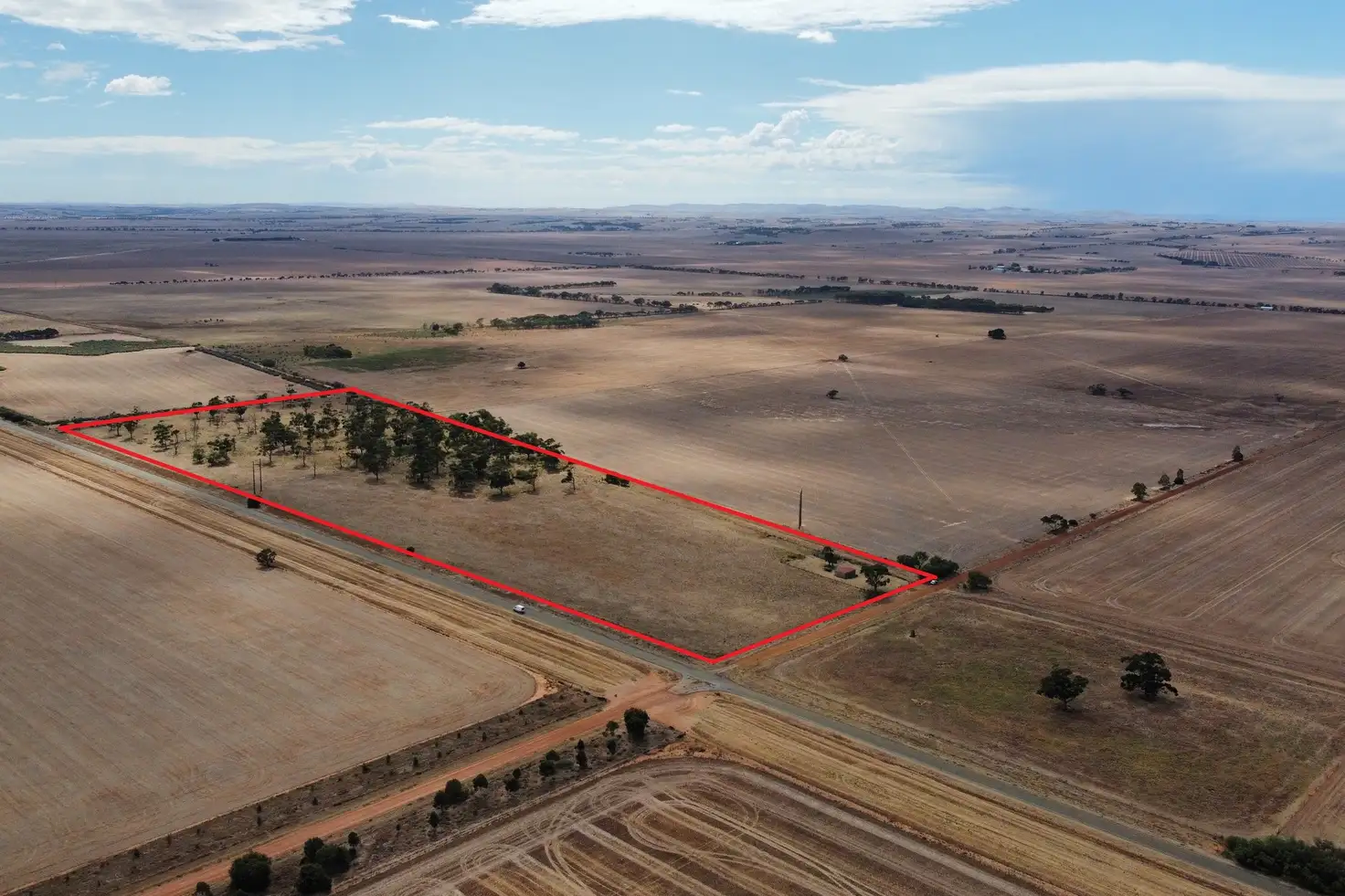 Main view of Homely rural property listing, 763 & 764 The Cattle Track Road, Redhill SA 5521