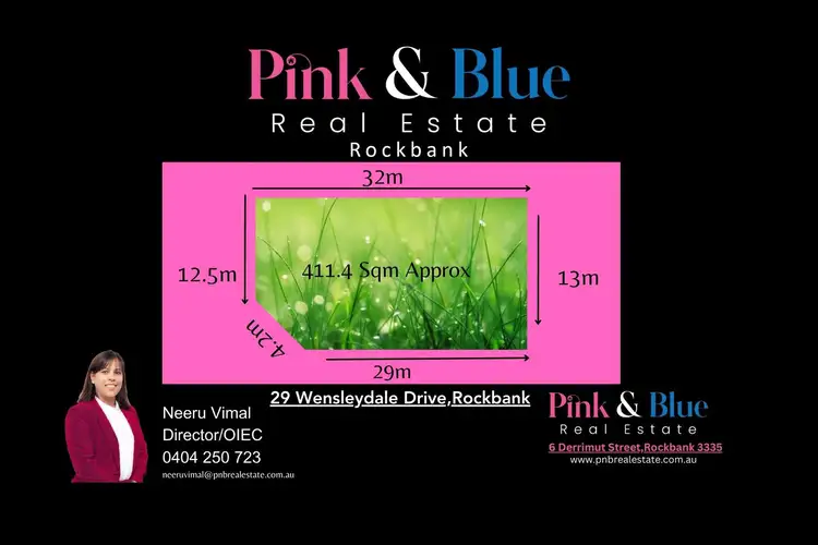 29 Wensleydale Drive, Rockbank VIC 3335