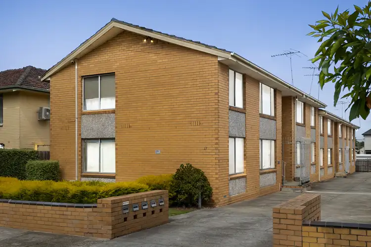 Fifth view of Homely apartment listing, 7/11 Kemp Street, Thornbury VIC 3071