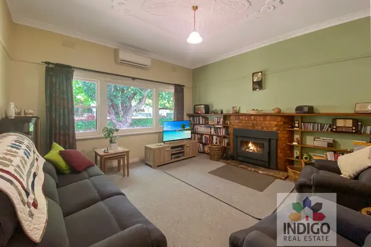 Second view of Homely house listing, 53 Finch Street, Beechworth VIC 3747