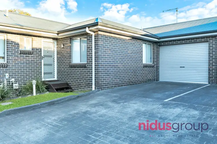 Main view of Homely villa listing, 8/82 Palmerston Road, Mount Druitt NSW 2770