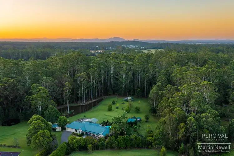 Second view of Homely house listing, 16 Moncrieff Close, King Creek NSW 2446