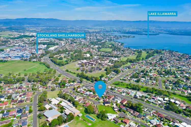 Second view of Homely house listing, 14 Brisbane Place, Barrack Heights NSW 2528
