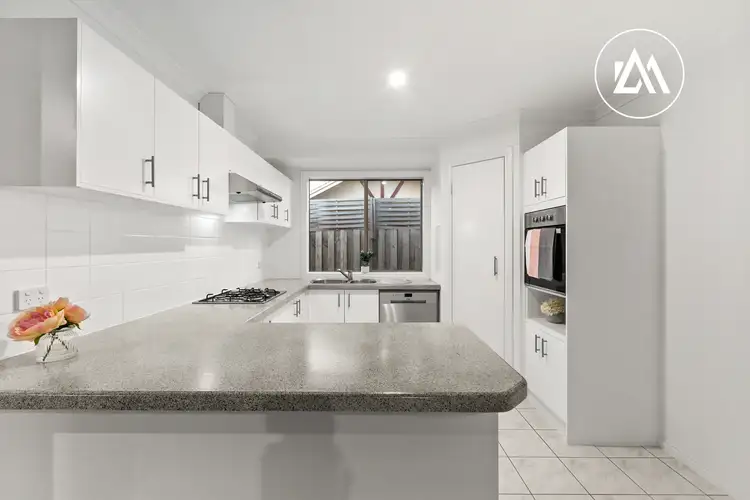 Third view of Homely house listing, 59 Carrum Woods Drive, Carrum Downs VIC 3201