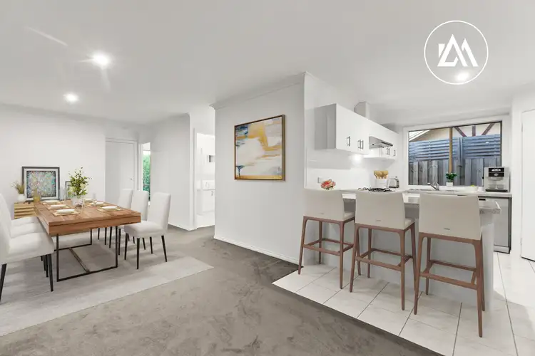 Fourth view of Homely house listing, 59 Carrum Woods Drive, Carrum Downs VIC 3201