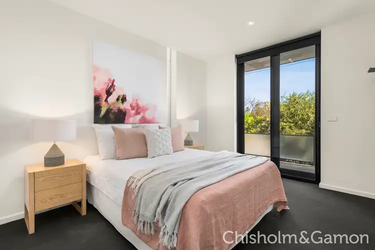 Fifth view of Homely apartment listing, 12/63 Ormond Esplanade, Elwood VIC 3184